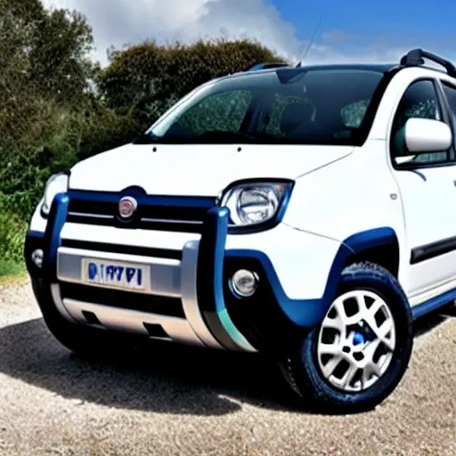 Замена масла в АКПП Fiat Panda 4×4 2003 2012