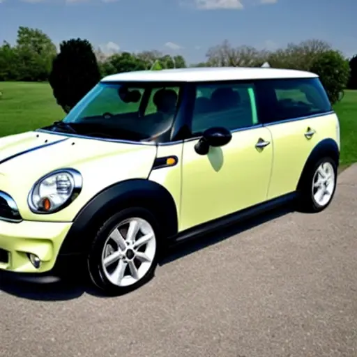 Диагностика Mini Clubvan 2012 2014