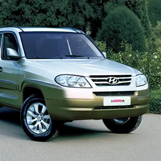 Замена лобового стекла	Hyundai	Terracan	2001	2007