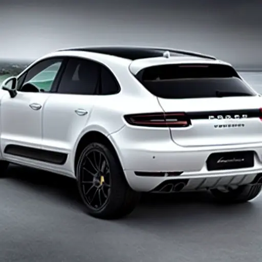 Замена лобового стекла	Porsche	Macan	2014