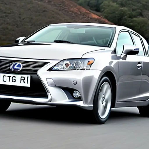 Замена масла в АКПП Lexus CT 2010 2022