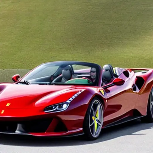 Прошивка евро 2 Ferrari SF90 Spider 2020