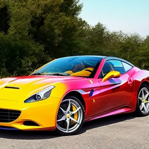Замена масла в АКПП Ferrari California T 2014 2017