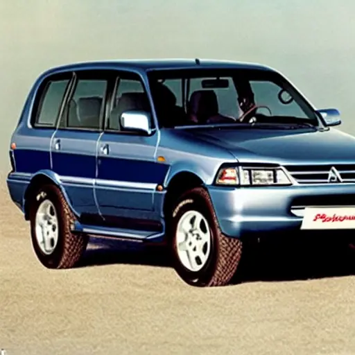 Прошивка евро 2 Mitsubishi Pajero Pinin 1999 2007