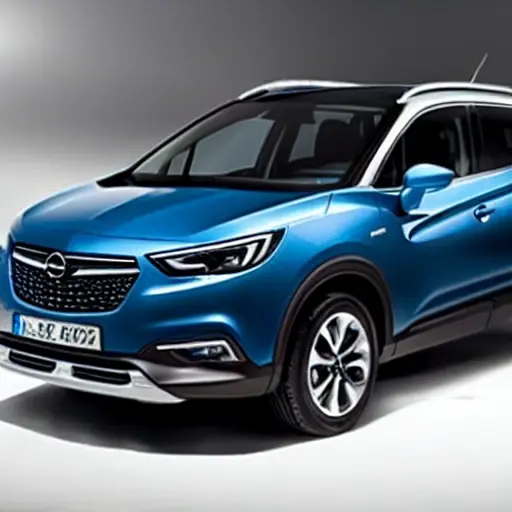 Замена лобового стекла	Opel	Crossland	2020