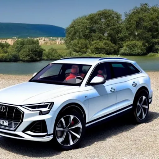 Прошивка евро 2 Audi SQ8 Sportback e-tron 2023