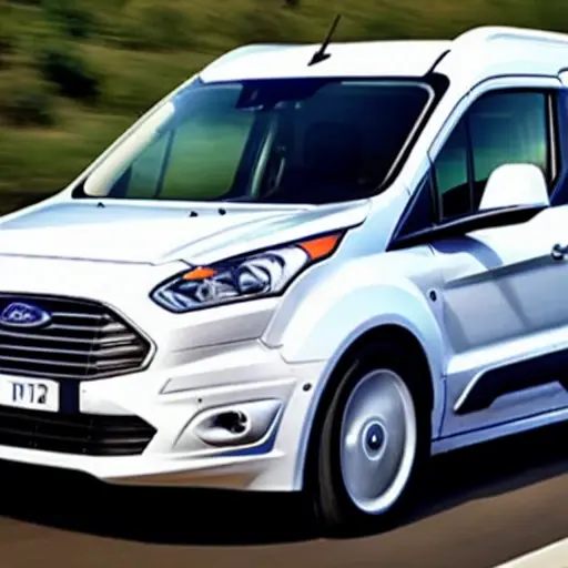 Замена рулевого наконечника Ford Tourneo connect