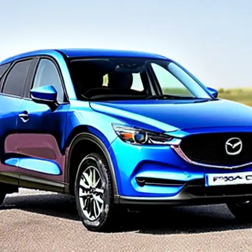 Прошивка евро 2 Mazda CX-50 2022