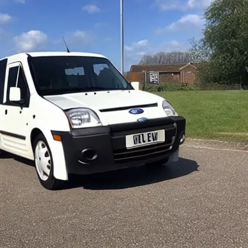 Замена масла в АКПП Ford Transit Connect 2002