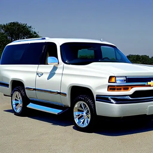 Удаление катализатора Chevrolet Suburban 2001