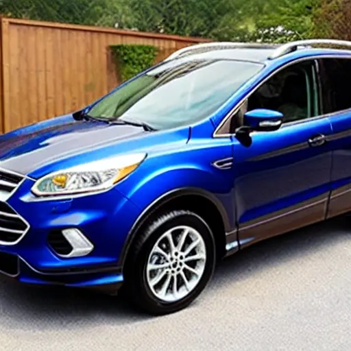 Замена электромеханического парковочного тормоза Ford Kuga c520