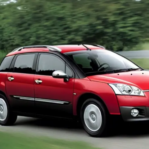 Диагностика Citroen CCrosser 2007 2012