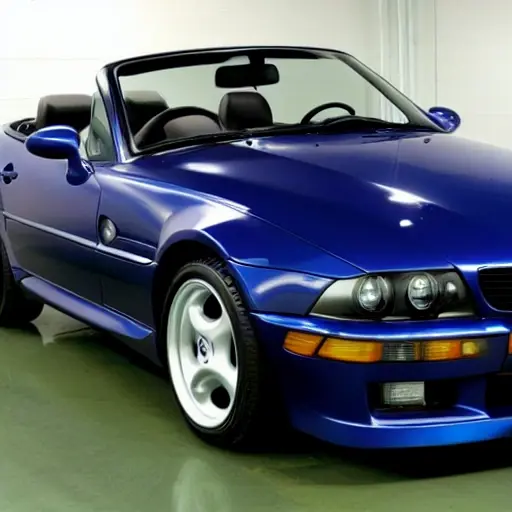 Замена масла в АКПП BMW Z3 1996 2003