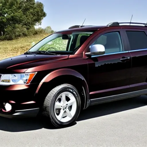 Удаление катализатора Dodge Journey 2008 2020