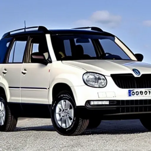 Прошивка евро 2 Skoda Yeti 2009