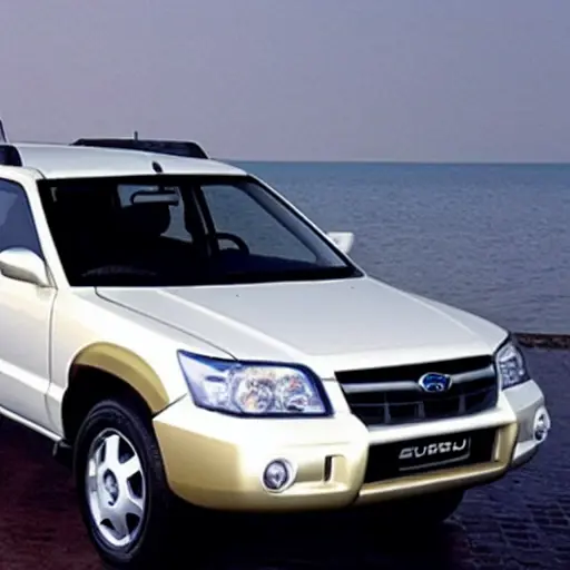 Прошивка евро 2 Subaru Baja 2002 2007