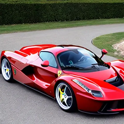 Замена масла в АКПП Ferrari LaFerrari 2013 2015