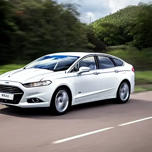 Замена катализатора Ford Mondeo