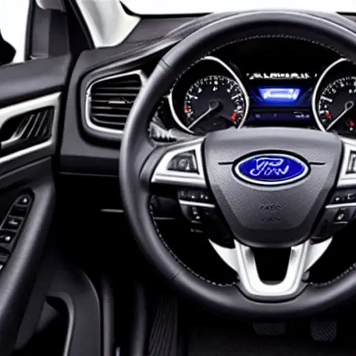 Замена жгута подогрева рулевого колеса Ford Kuga c520