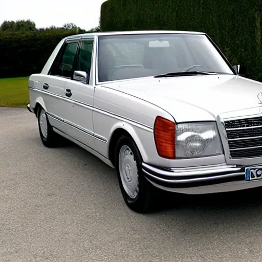 Прошивка евро 2 Mercedes S-class 1990