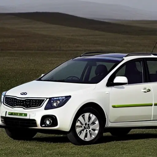 Прошивка евро 2 Kia Ray 2011