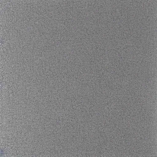 a blurry, low resolution photograph of a metal sheet with layers of soundproofing foam and insulation material applied, poor lighting, grainy texture