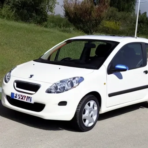 Автосервис Peugeot 107 2005 2014
