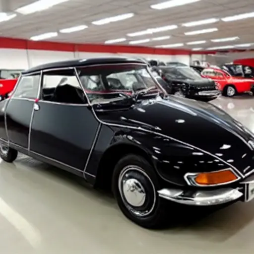 Диагностика Citroen DS 9 2020