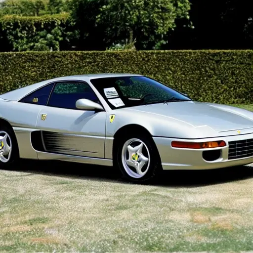 Диагностика Ferrari 456 1992 2003