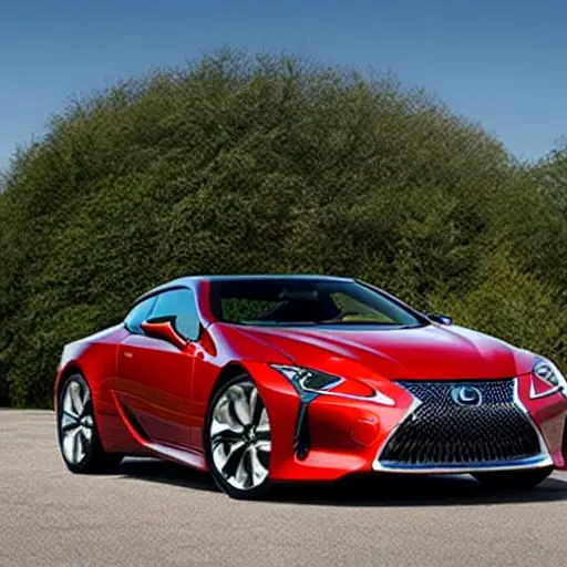 Прошивка евро 2 Lexus LC 2017