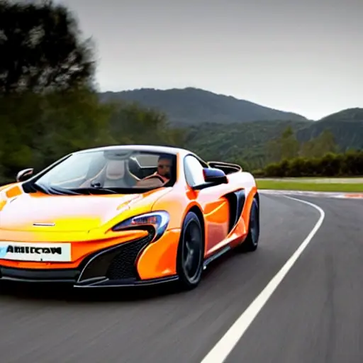 Замена лобового стекла McLaren 650S 2014 2017