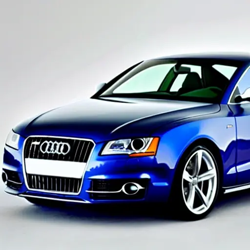 Замена масла в АКПП Audi S5 2007