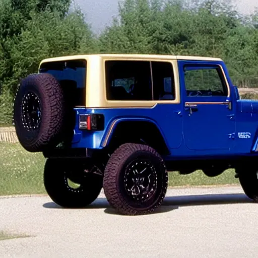 Мойка (чистка) радиаторов Jeep Wrangler 1997
