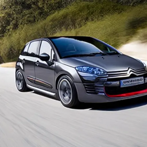 Адаптация РКПП Citroen