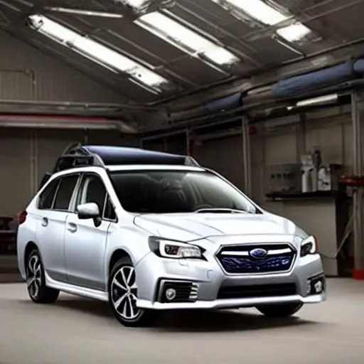 Автосервис Subaru Levorg 2014
