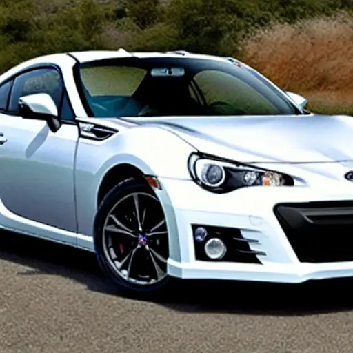 Ремонт подвески Subaru BRZ 2012