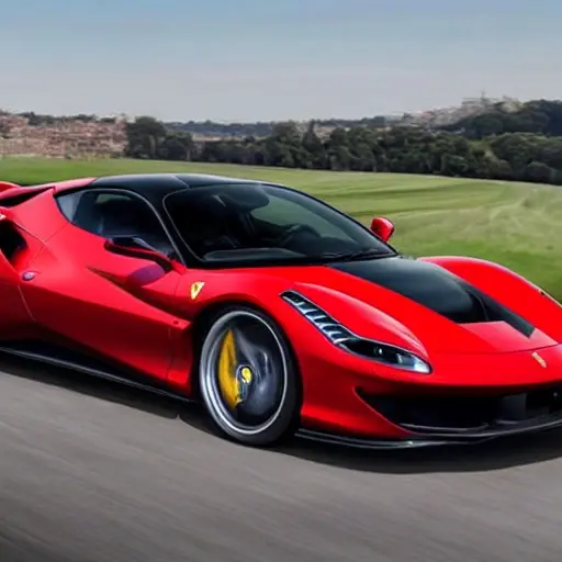 Прошивка евро 2 Ferrari Roma 2020