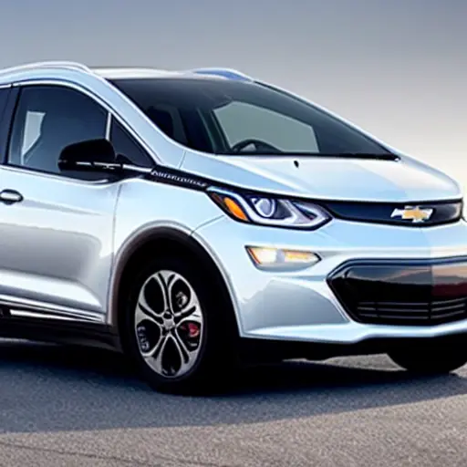 Диагностика Chevrolet Bolt EV 2017