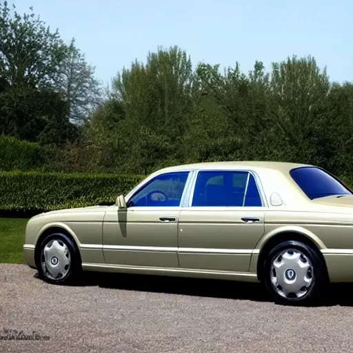Прошивка евро 2 Bentley Arnage 1999 2007