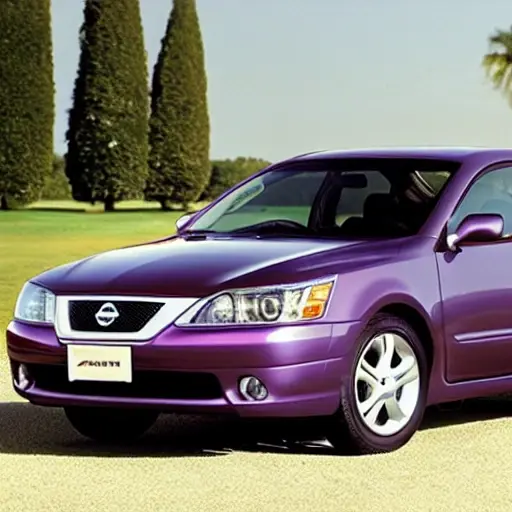 Замена лобового стекла Nissan Altima 2002