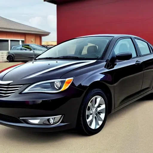 Замена масла в АКПП Chrysler 200 2010 2017