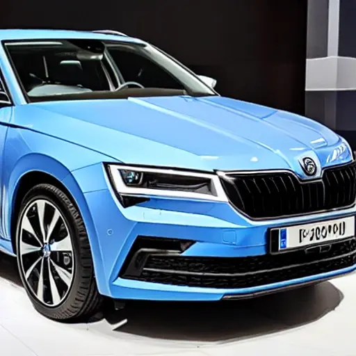 Ремонт подвески Skoda Enyaq iV 2020