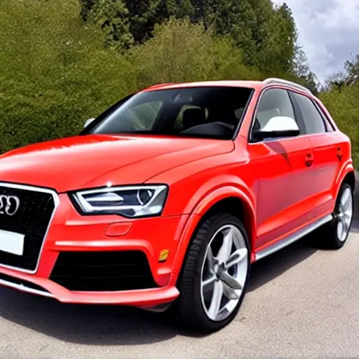 Замена масла в АКПП Audi RS Q3 2012