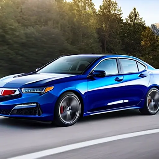 Прошивка евро 2 Acura TLX-L 2018 2021