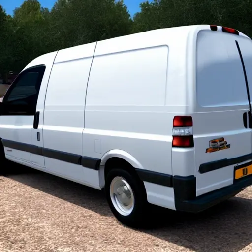 Прошивка евро 2 Chevrolet Express 2003