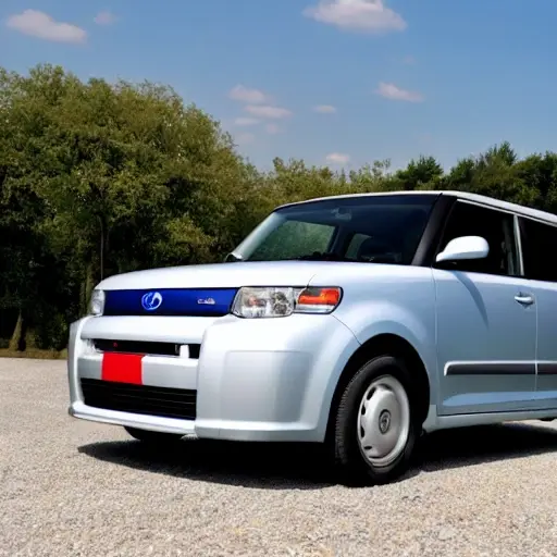 Прошивка евро 2 Scion xB 2003 2015