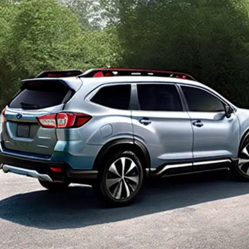 Ремонт подвески Subaru Ascent 2018