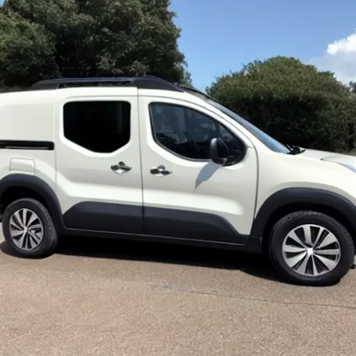 Ремонт подвески Peugeot Partner Crossway 2021