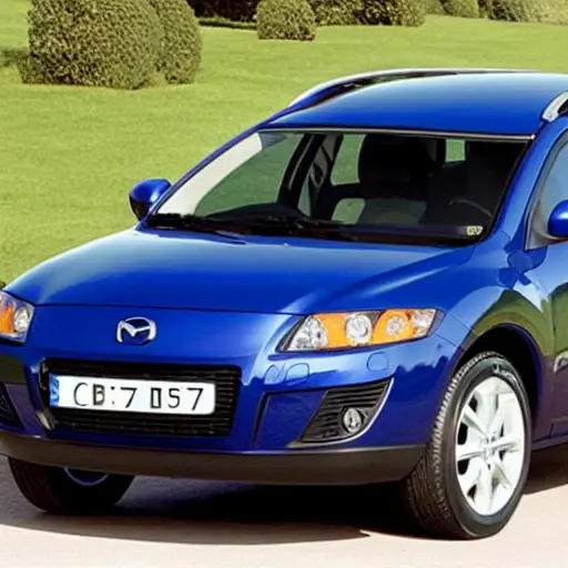 Прошивка евро 2 Mazda CX-7 2006 2012