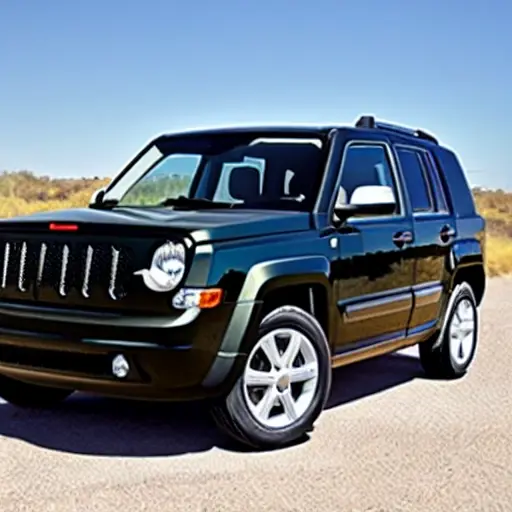 Прошивка евро 2 Jeep Patriot 2006 2016